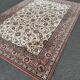 Large oriental rug