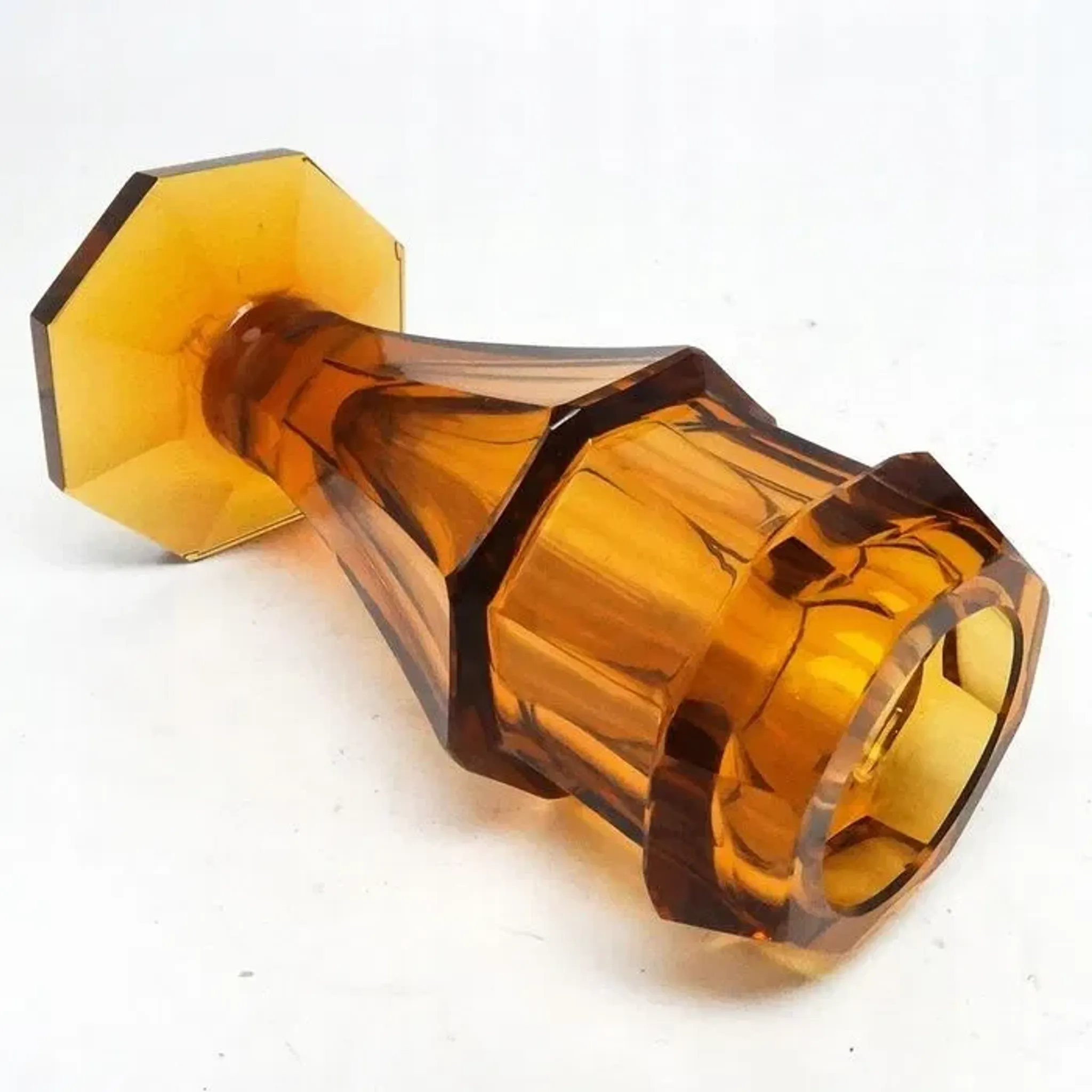 O3G Moser - Art Deco Vase