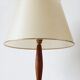 Lampadaire vintage teck années 60 | design & restauration