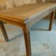 Farmhouse table