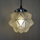 Art Deco pendant light
