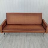 Sofa daybed vintage feet compass