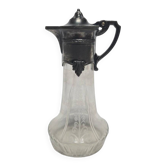Carafe Art Déco de WMF, Allemagne, années 1930