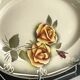 Very nice old dish from Digoin model "Adèle" in good condition.