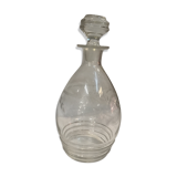 Crystal carafe