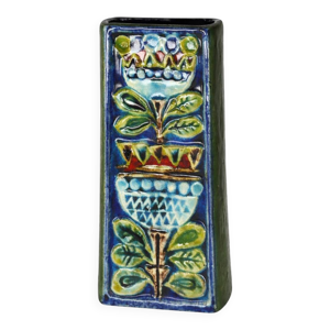 vase Fat Lava en céramique