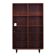 Rosewood bookcase, Danish design, 1970s, manufactured by Omann Jun