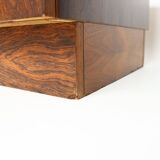 Scandinavian rosewood sideboard