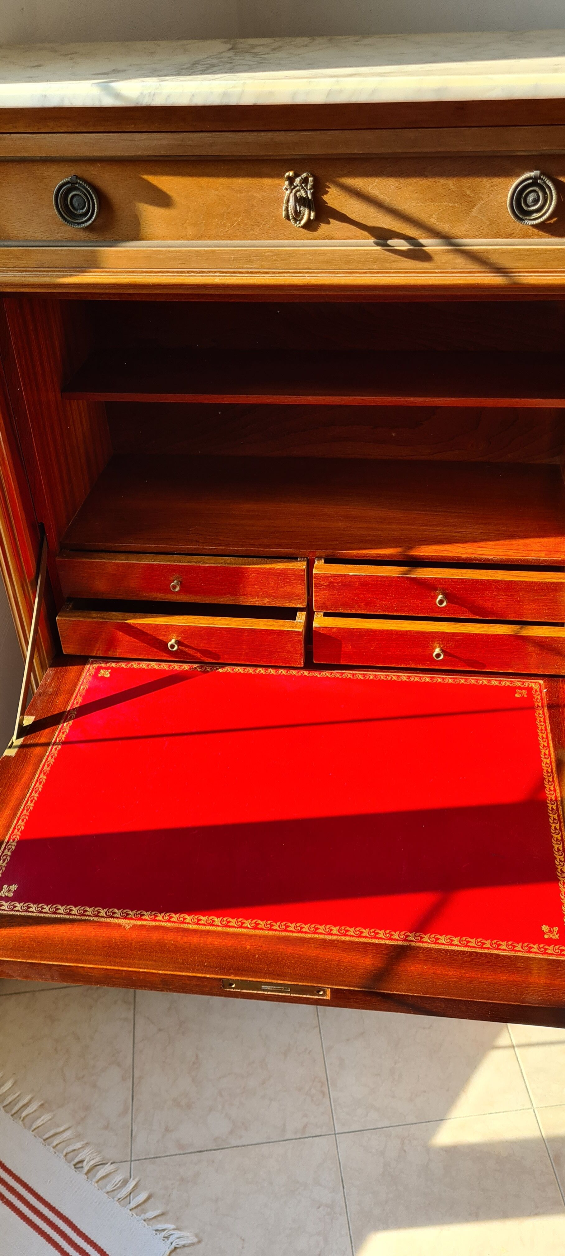 Secretary Louis Philippe