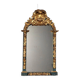 Carved and gilded wooden mirror - Italy 19th century