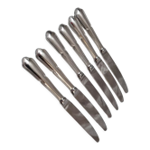 Spatours knives by Guy Degrenne