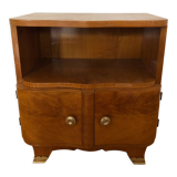 Art Deco bedside table