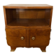 Art Deco bedside table