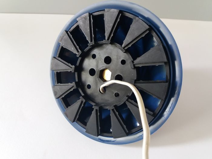 Pair of artemide "Teti" vico Magistretti wall light