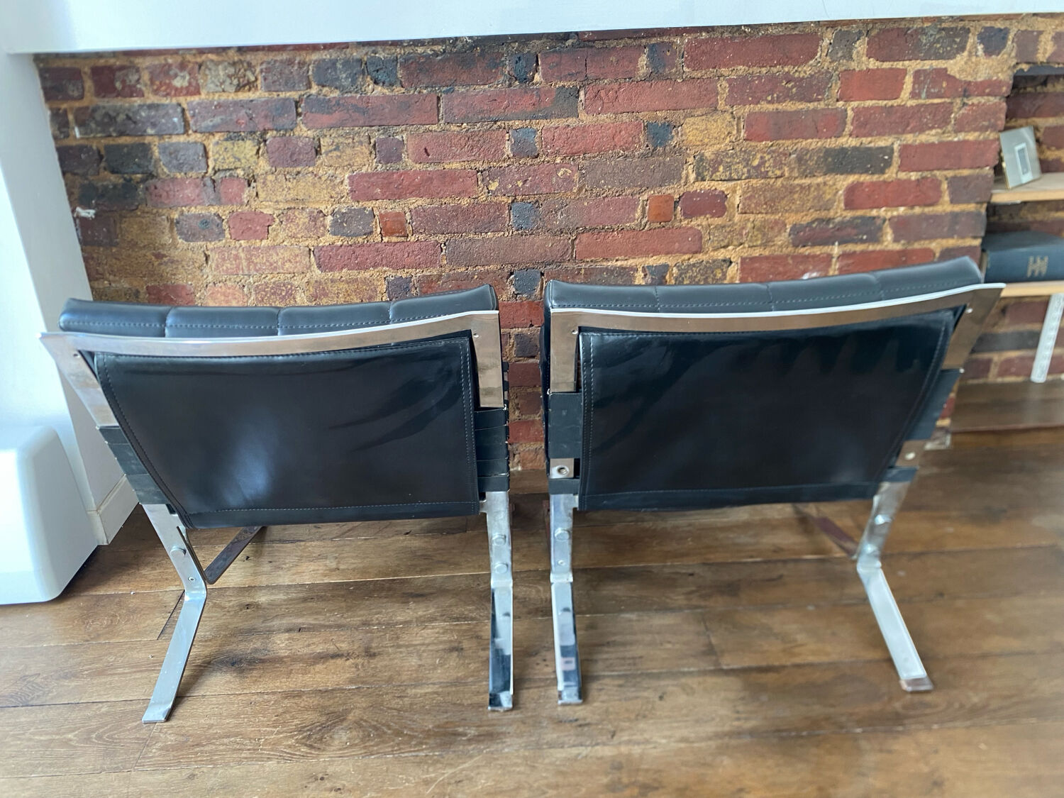 Pair of Joker armchairs