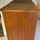 Armoire vintage pieds compas années 60