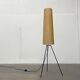 Lampadaire tripode minimaliste par Hesse Leuchten, Allemagne années 1960