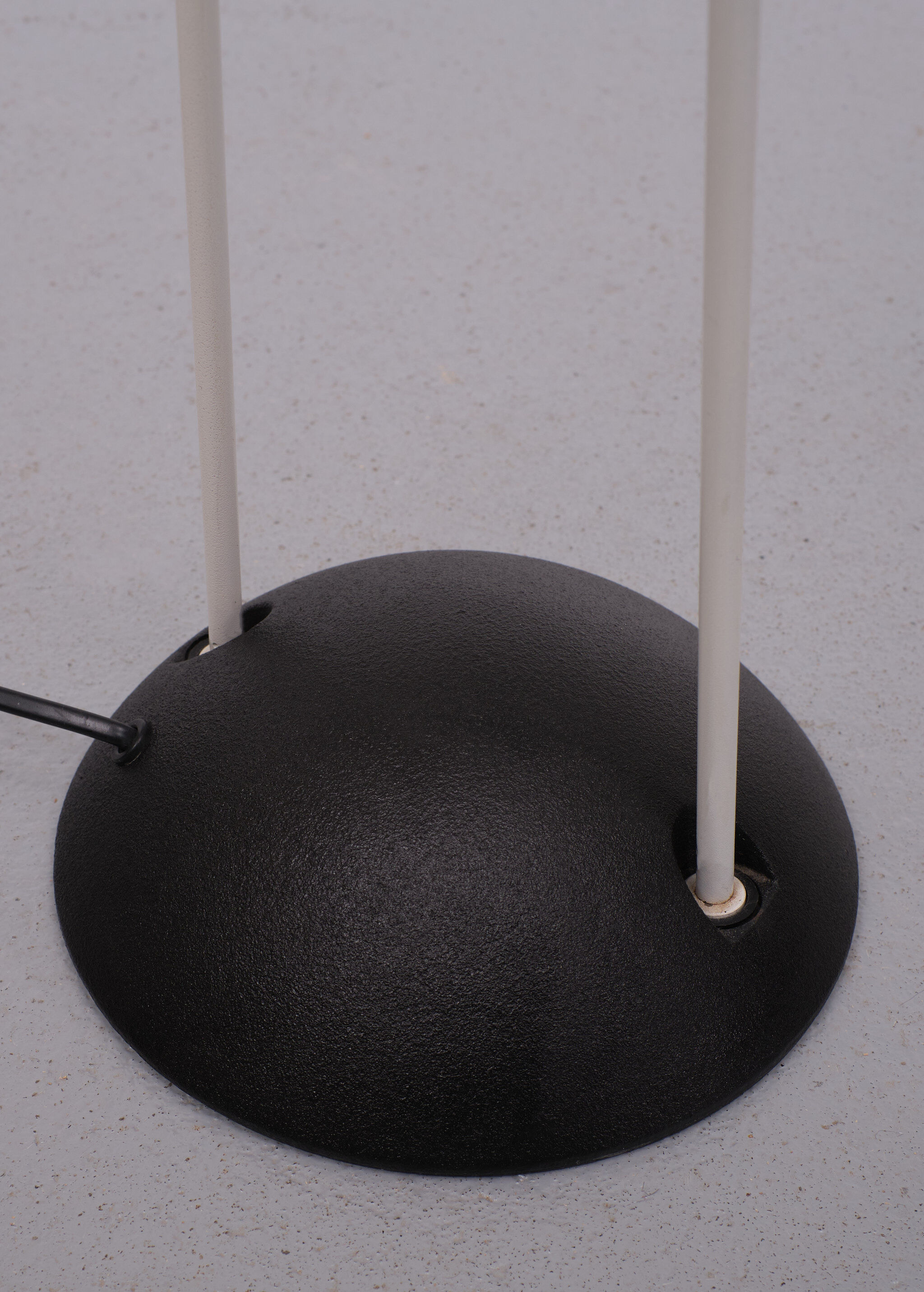 Vintage "Yuki" floor lamp by Paolo Francesco Piva for Stefano Cevoli, 1980