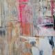 Abstract painting painting
