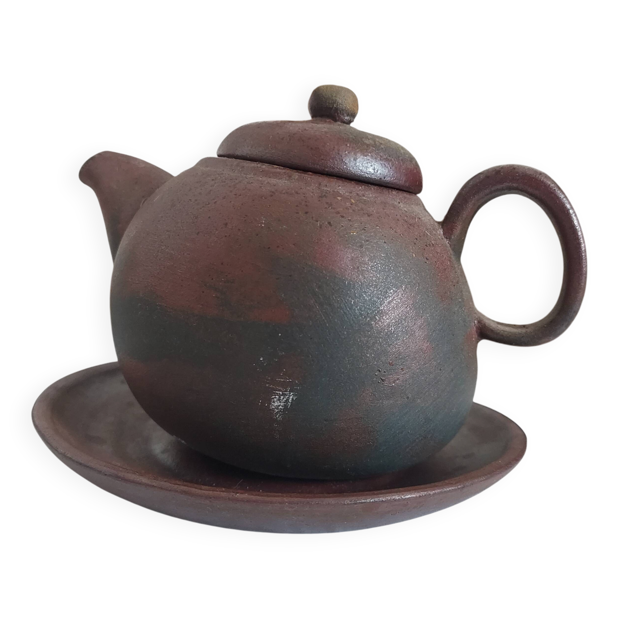 Chinese teapot for the tea ceremony