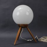 Mid-Century Bedside or Table Lamp, Uluv, 1960s