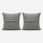 Set of 2 vintage Turkish cushion covers 41x41 cm