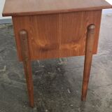 Vintage teak writting desk