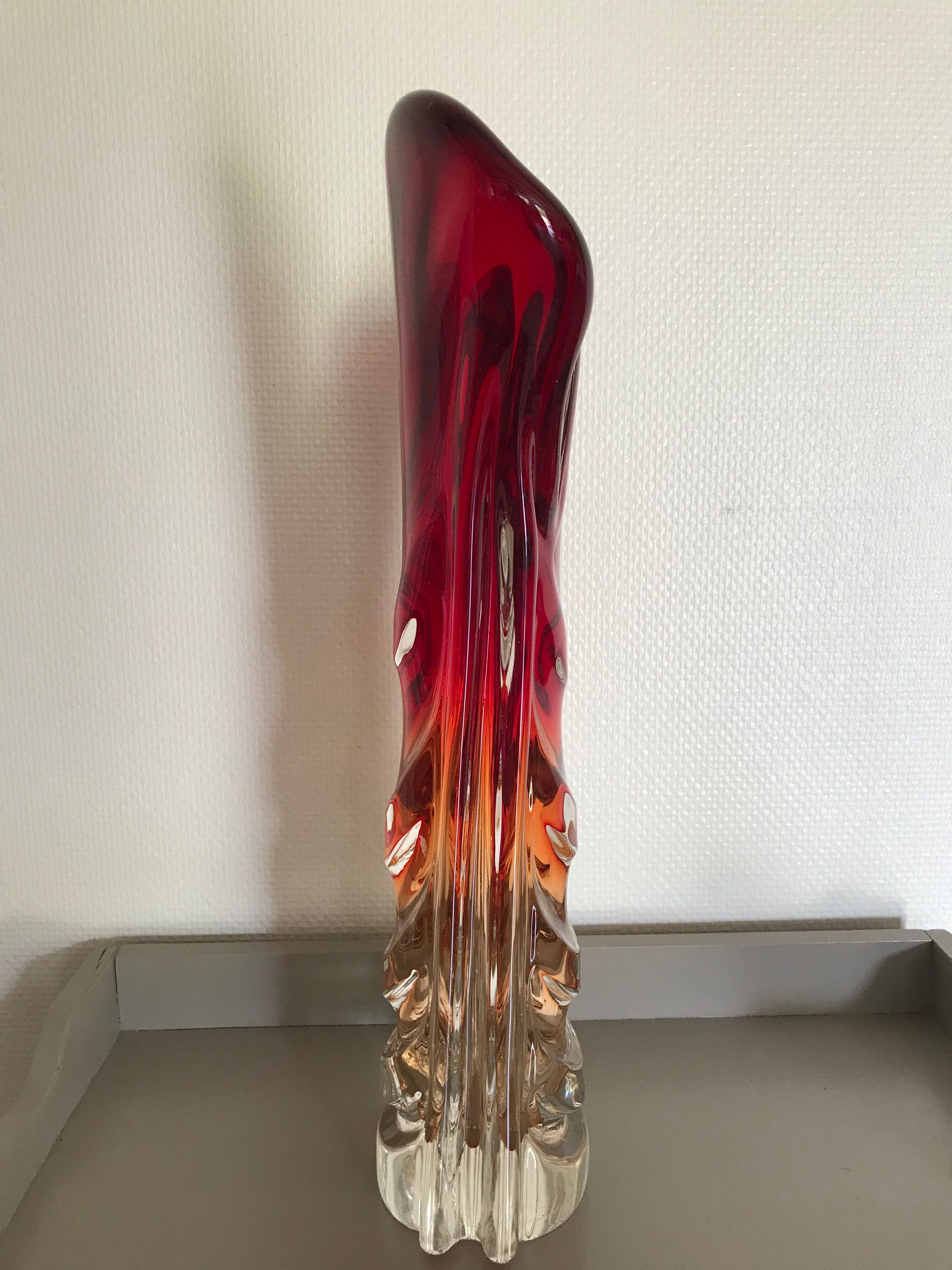 Vintage Murano Vase
