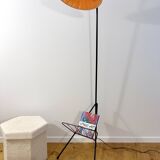 Lampadaire liseuse années 50/60