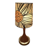 LAMPE TECK "DESIGN SCANDINAVE 1950".