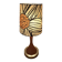 TEAK LAMP "SCANDINAVIAN DESIGN 1950".