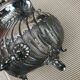 Vintage hallmarked silver teapot coffee pot
