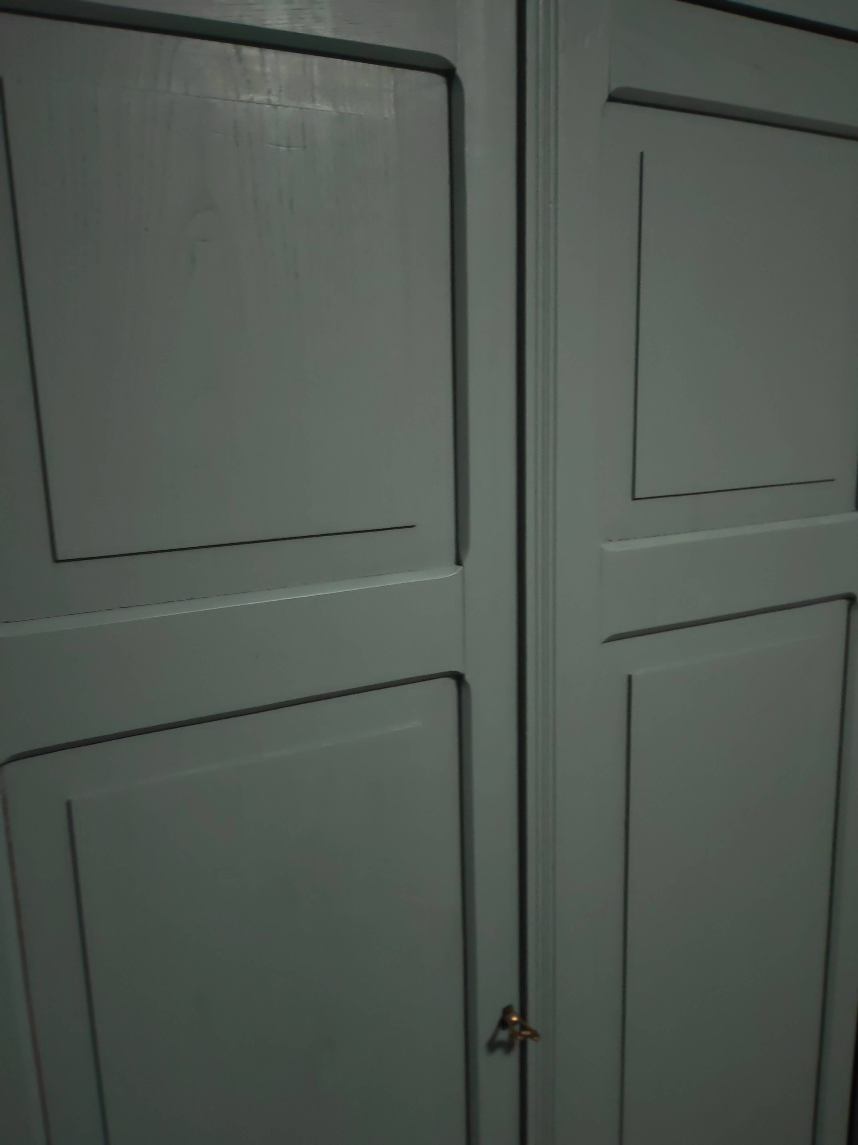 Art Deco Parisian wardrobe