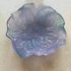 Flower cup crystal Daum