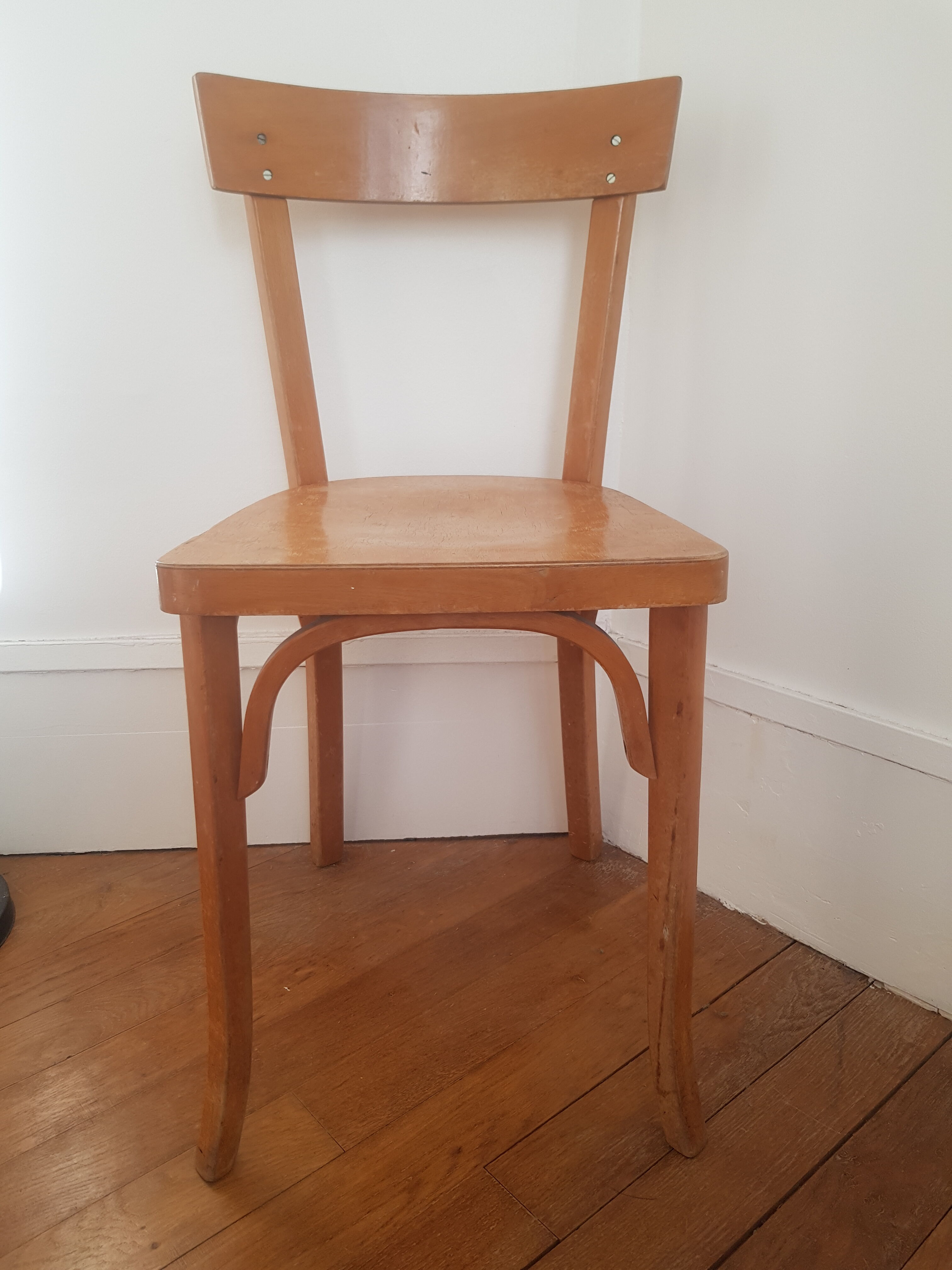 Baumann bistro chair