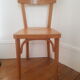 Baumann bistro chair