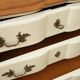 Creme white chest of drawers