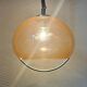 Midcentury Pendant Meblo, designed by Harvey Guzzini, Italy, 1970s