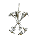 Lampe suspendue moderne 'Fleurs de Spoutnik'