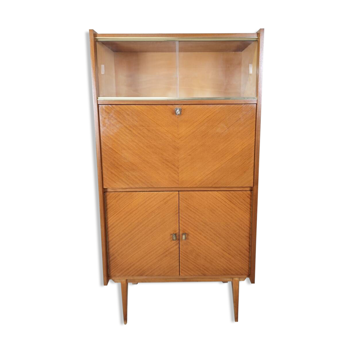 Vintage secretary
