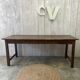Painter's studio table