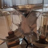Lamp (table or wall or ceiling lamp)vintage from motoko ishii 70s