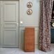 Meuble trieur en bois 70s (rénové)