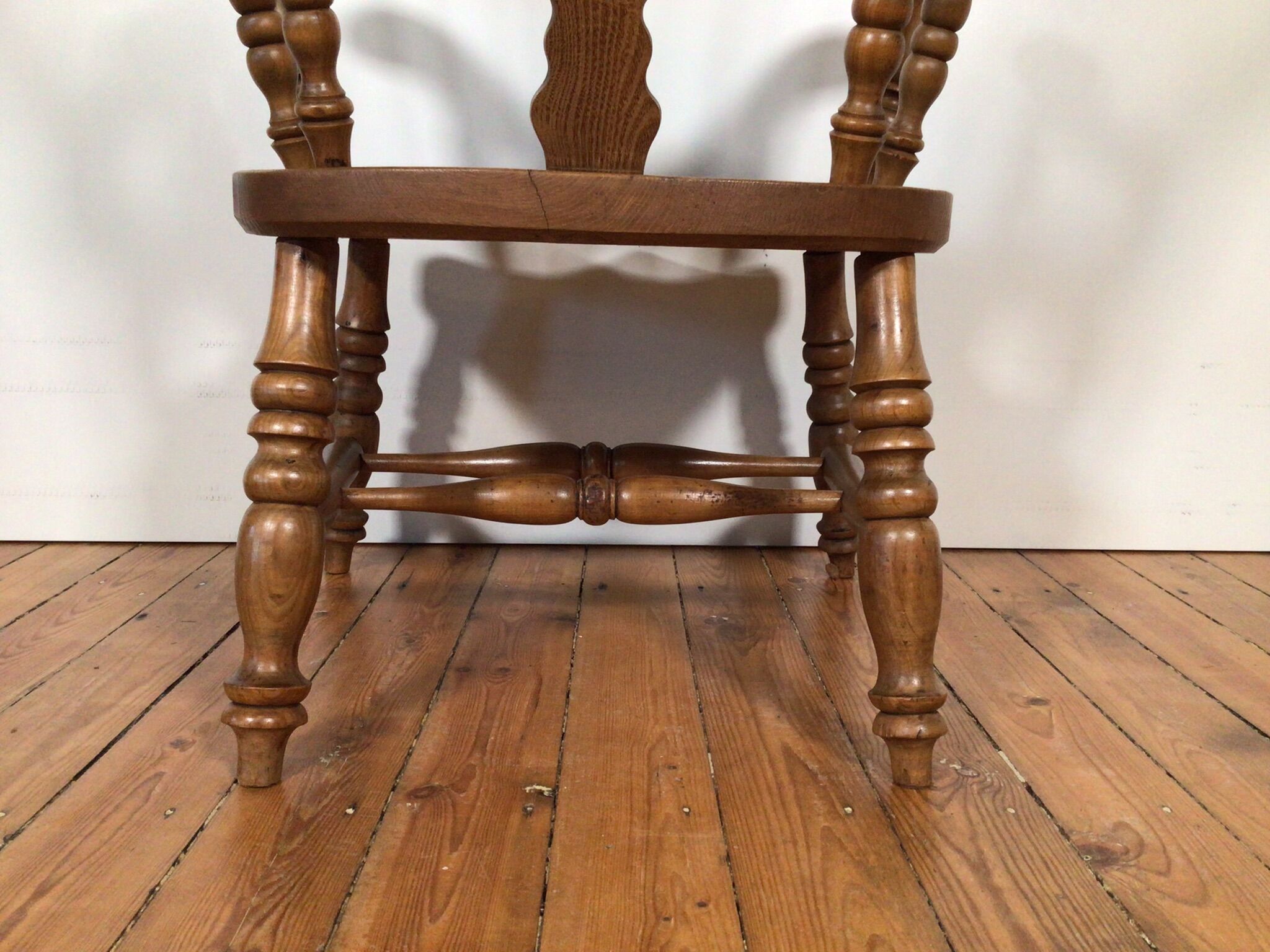 windsor armchair