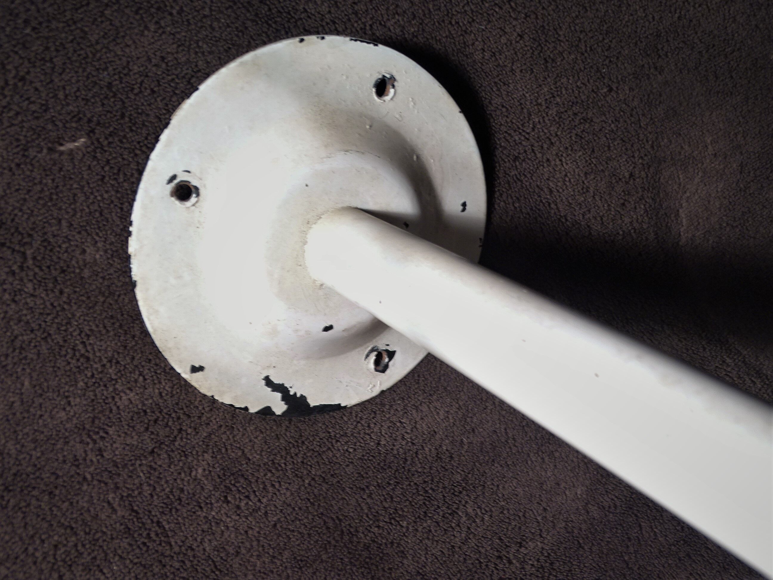 Desk peg from the 80/90