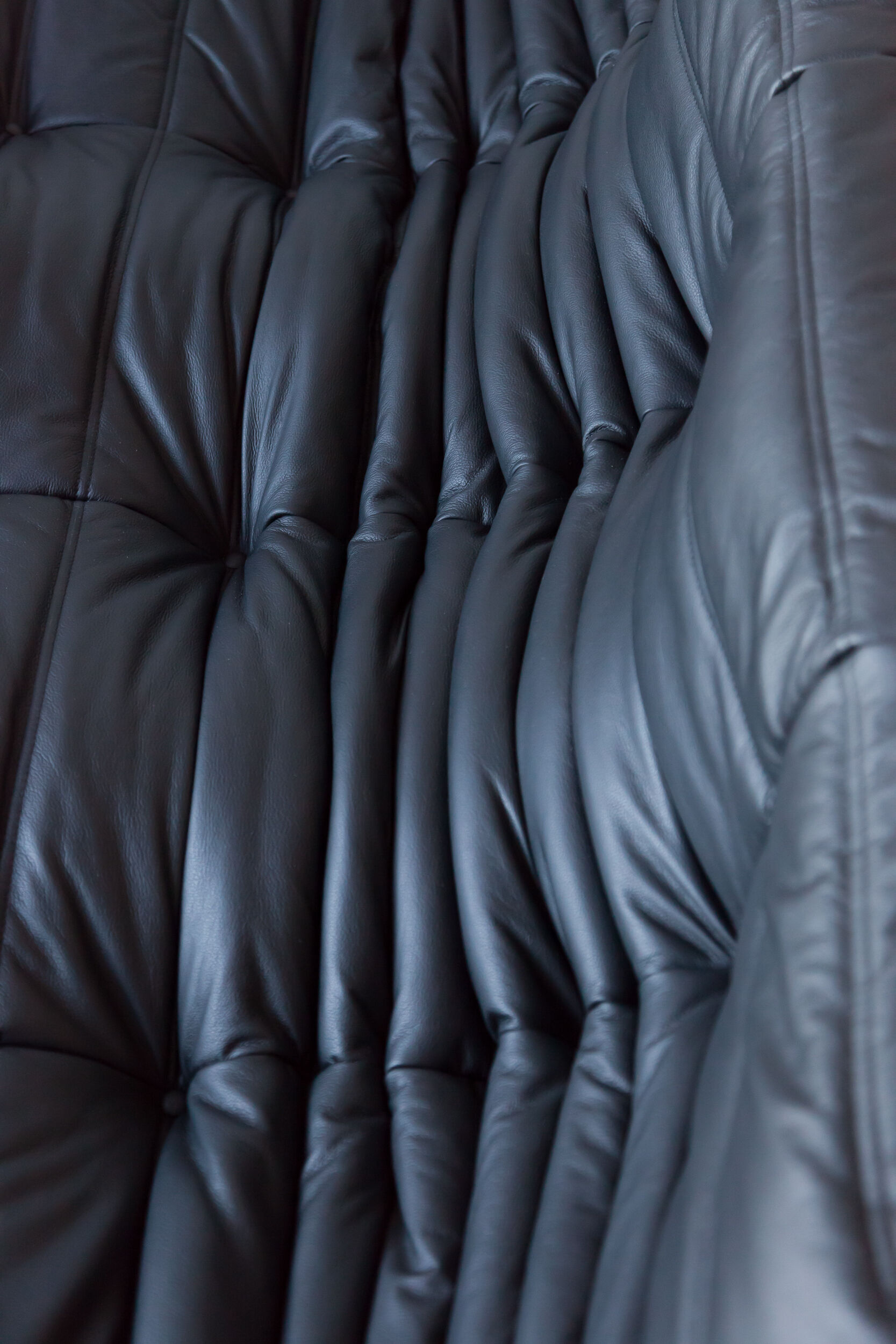 Togo sofa set model designed by Michel Ducaroy 1973