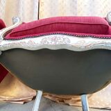Pair of armchairs