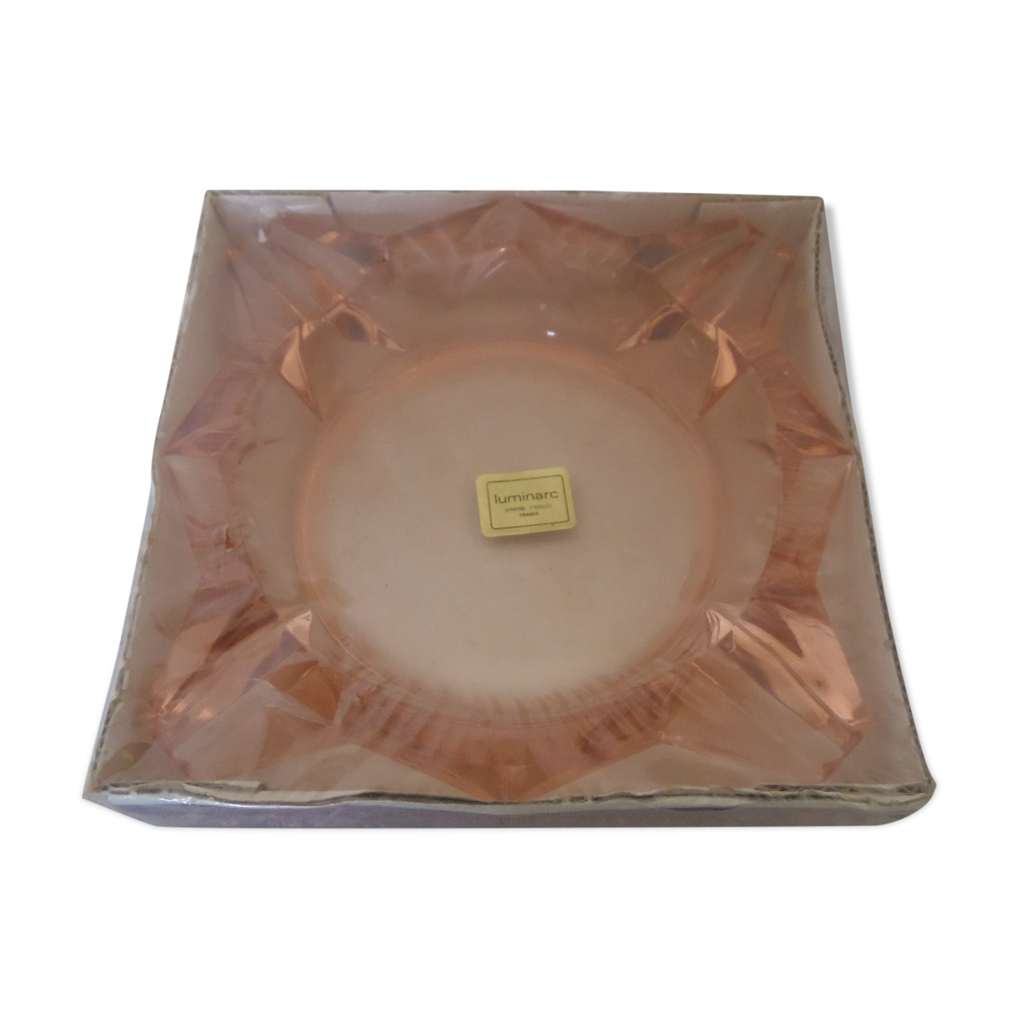 Rosaline ashtray in original packaging