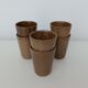 Stoneware glass