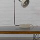 Minilux tablelamp by rosemarie & rico baltensweiler, 60s